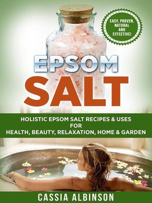 cover image of Epsom Salt